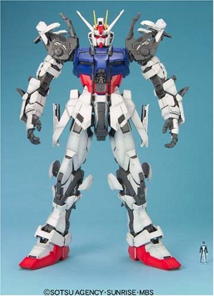 Bandai 142122 HG Gundam Seed Strike Gundam 1/60 Scale Kit