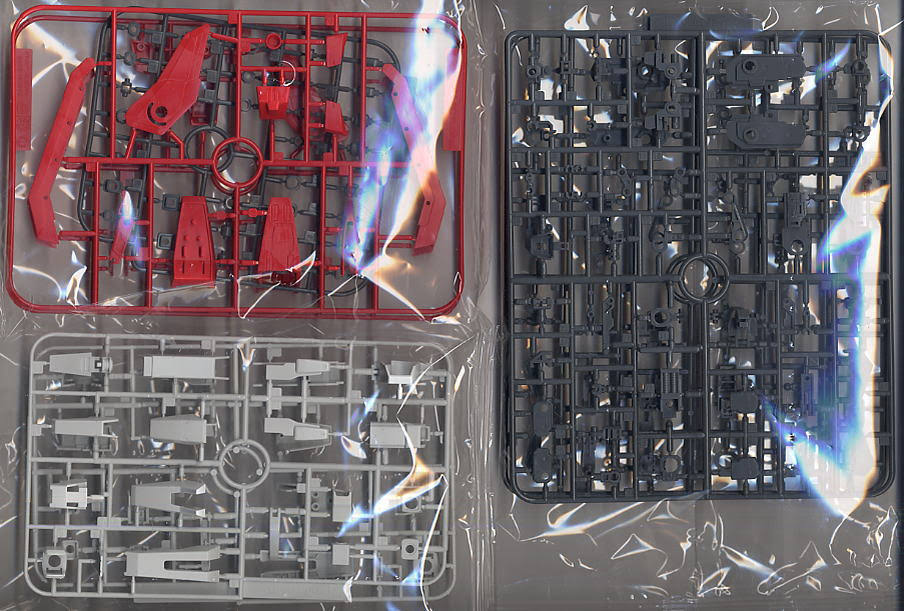 mg Zeta Gundam Ver. 2.0