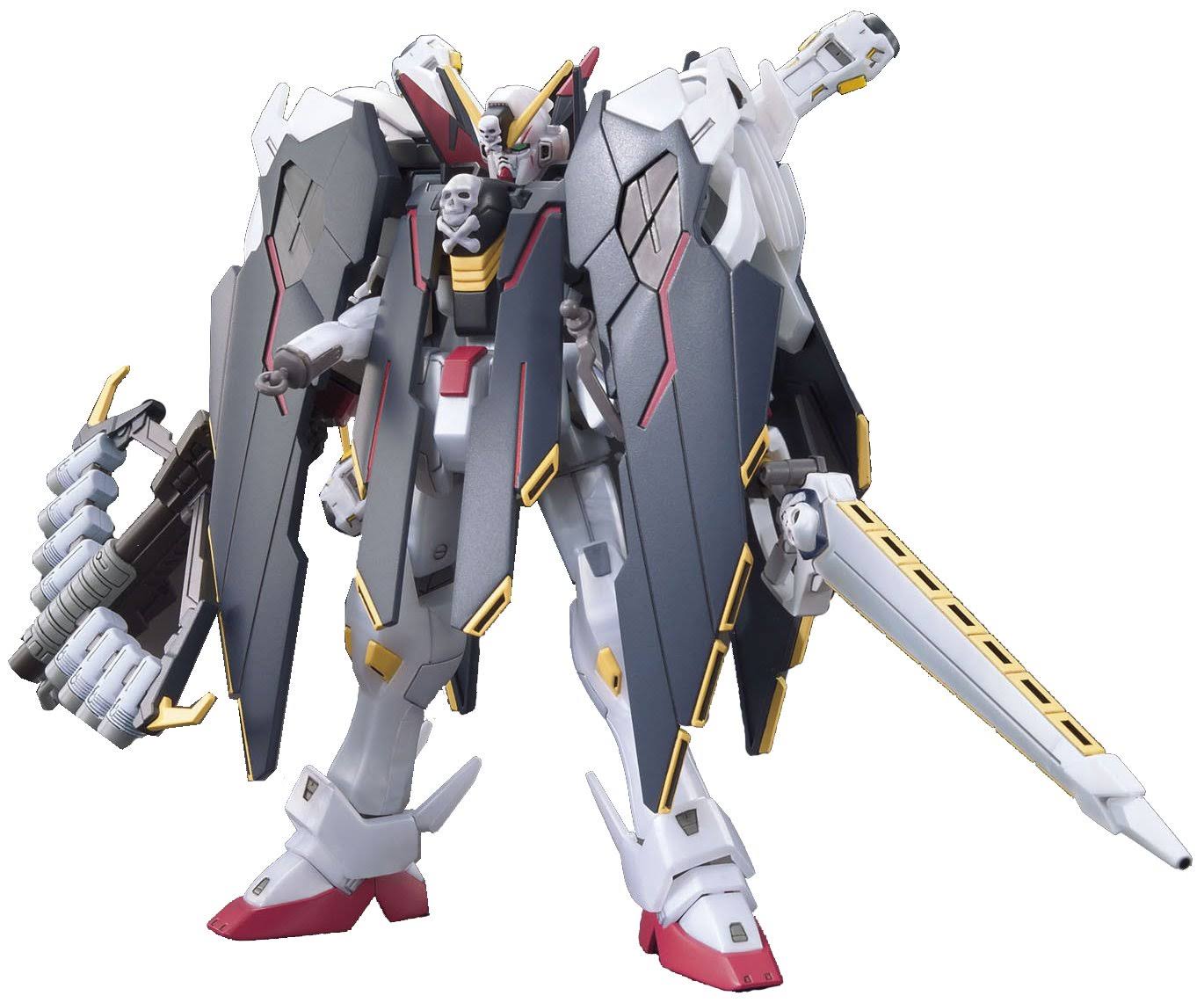 1/144 Crossbone Gundam X1 Full Cloth Ver. GBF