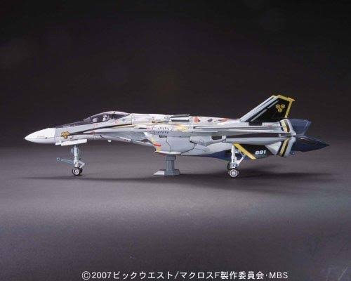 *1/72 VF-25S Messiah Valkyrie Ozma Machine (Macross F (Frontier))