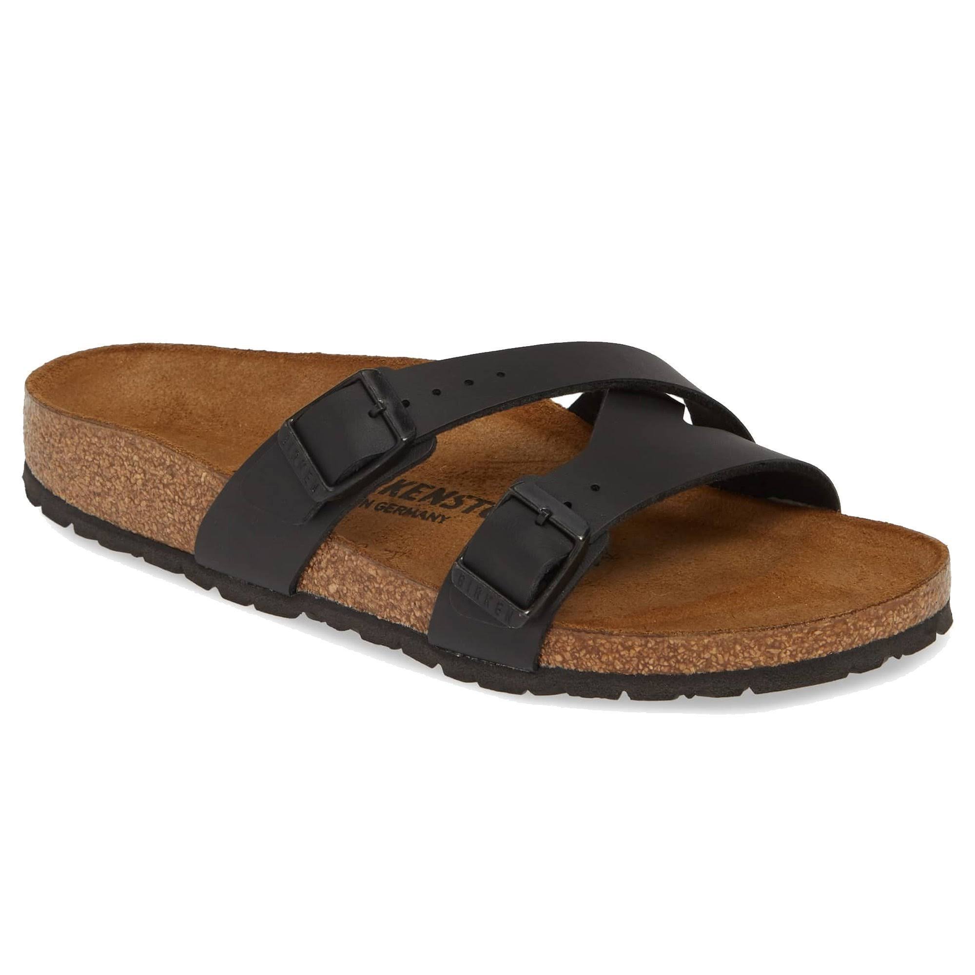 Birkenstock Yao Women's Sandals Black