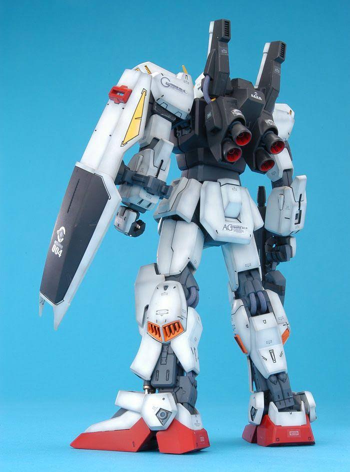 Bandai Gundam mg RX-178 Mk II Ver.2.0