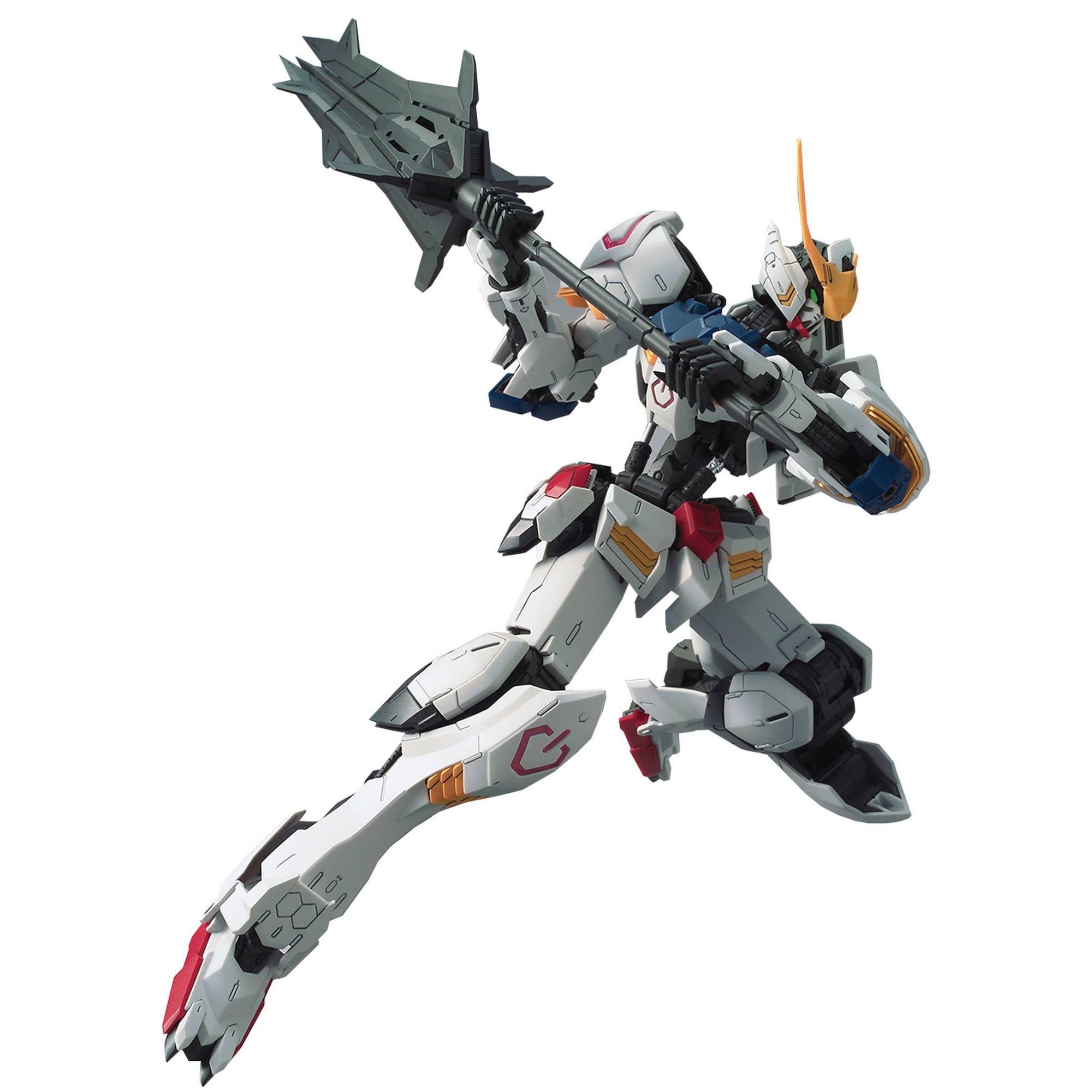 Gundam mg 1/100 Gundam Barbatos