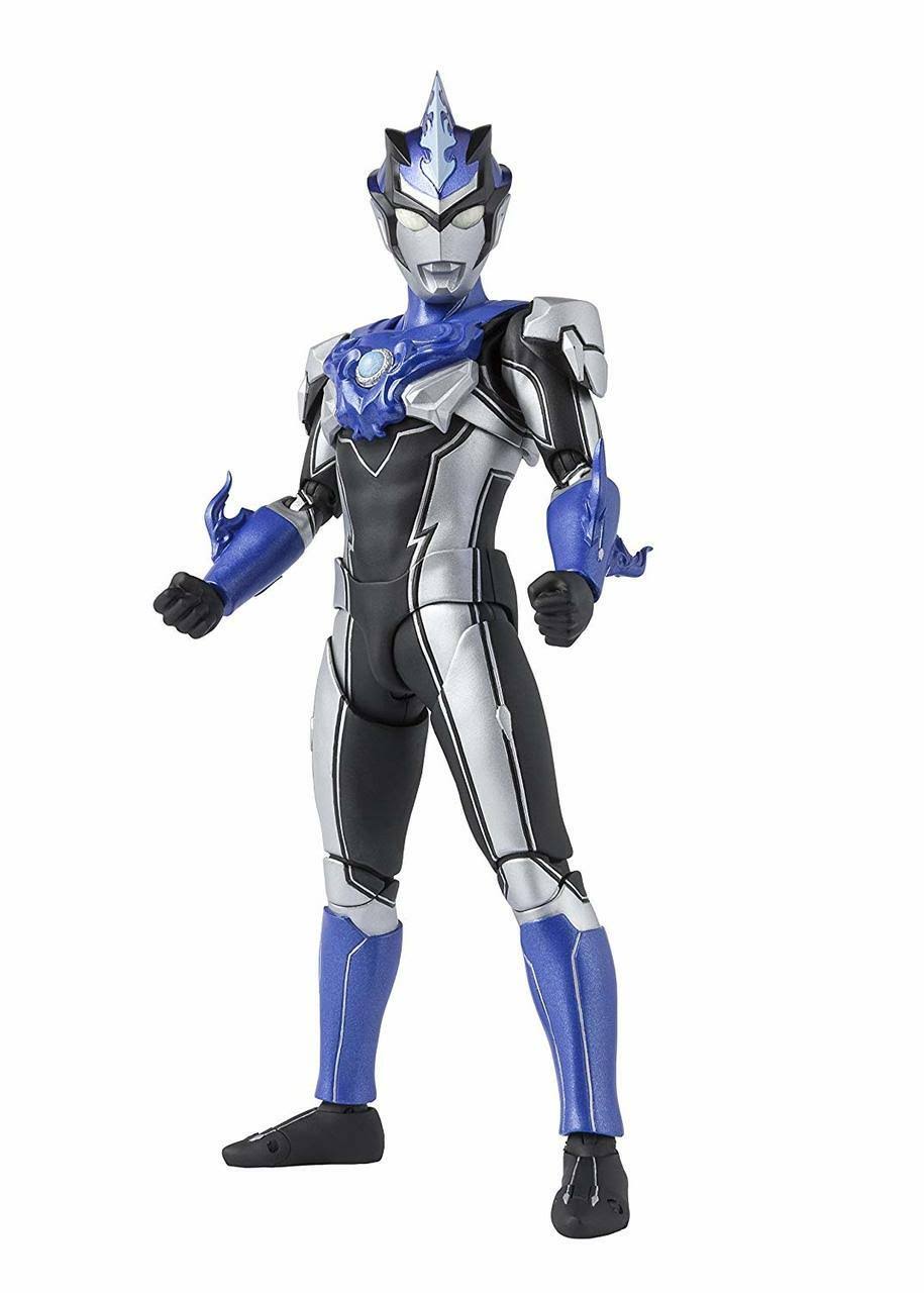 Ultraman R/B Ultraman Bul Aqua S.H. Figuarts Action Figure