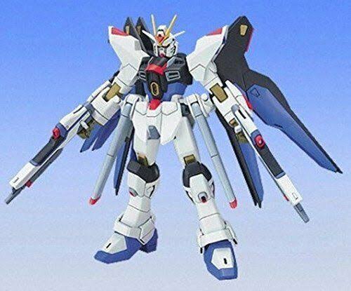 Gundam - 1/144 HG Strike Freedom Gundam