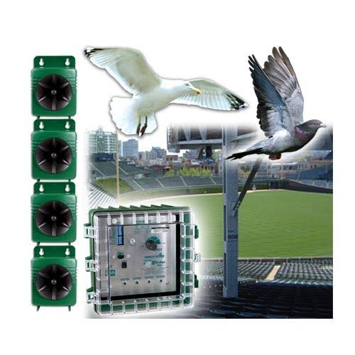 Bird-X SBXP-PRO 2 Sonic Bird Repeller