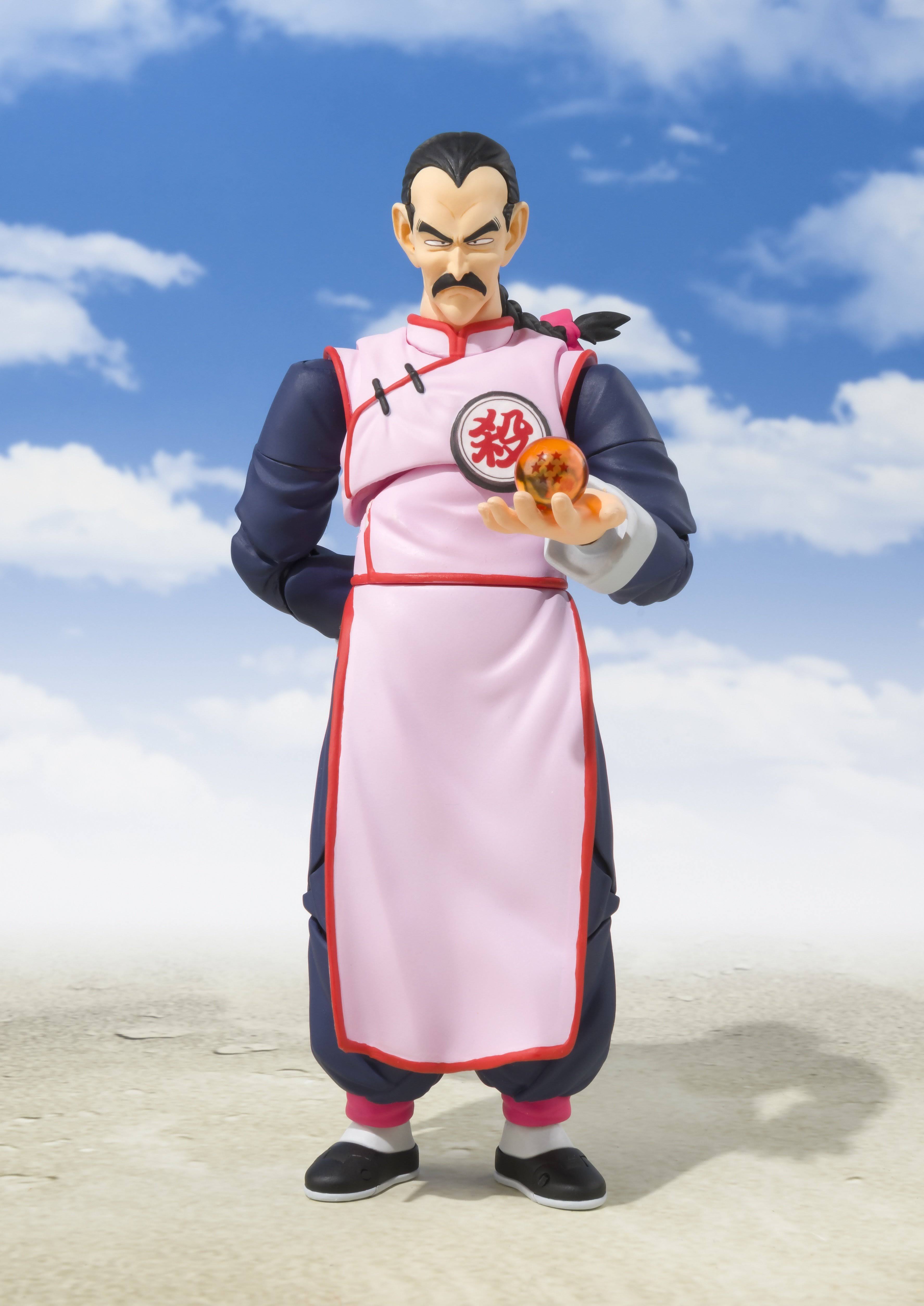 Dragon Ball - Tao PAI PAI S.H. Figuarts