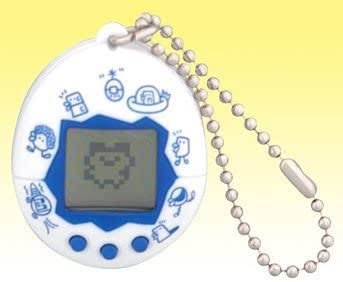 Chibi Tamagochi White