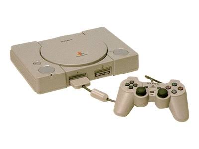 Sony PlayStation - Game console