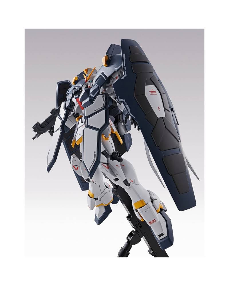 Gundam 1/100 mg Gundam Sandrock EW Armadillo Unit Model Kit Exclusive