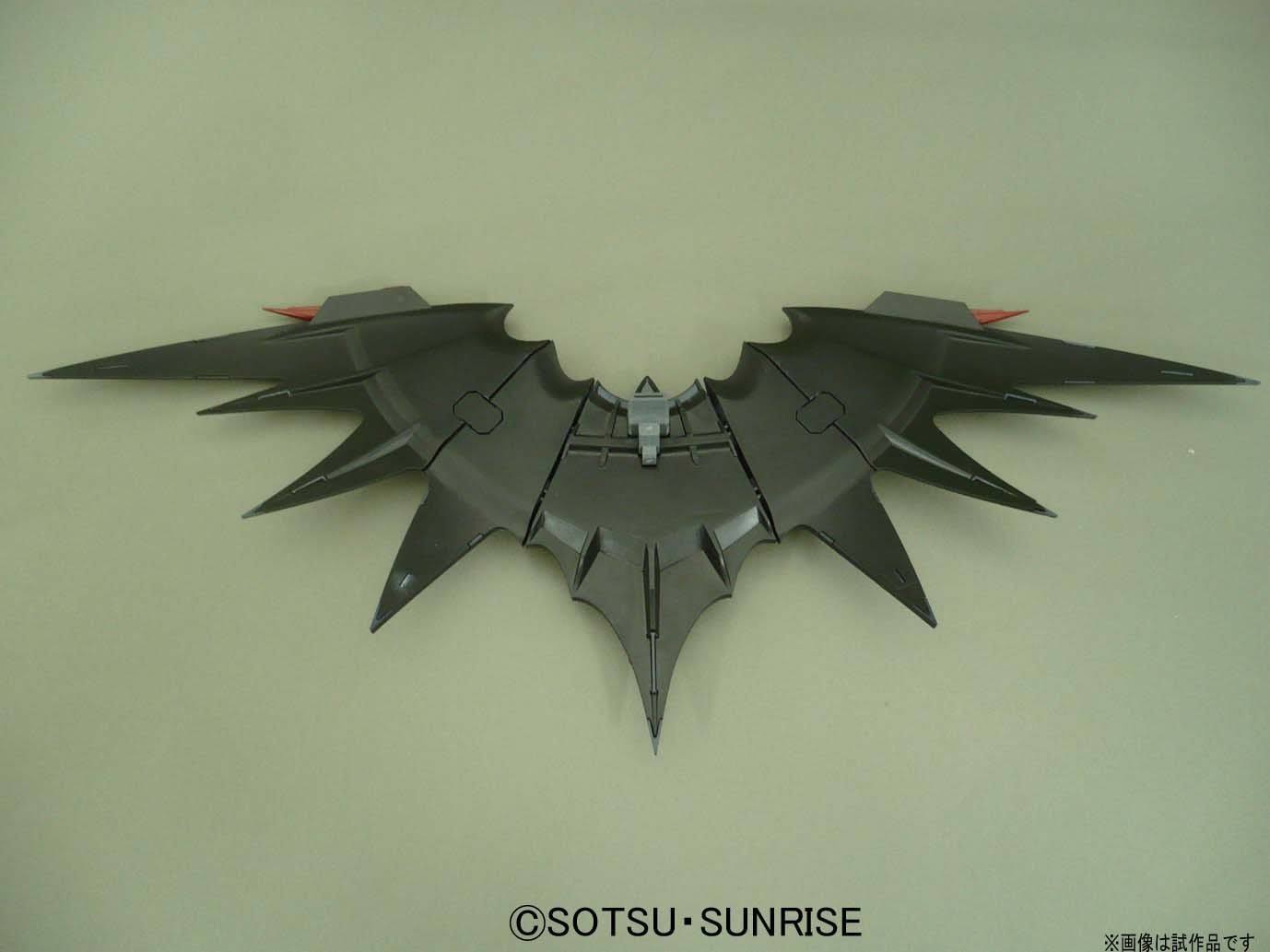 Bandai Deathscythe Hell Ver EW 1/100 Master Grade