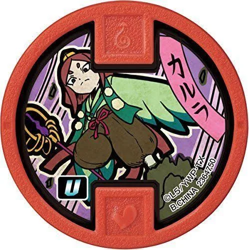 Yo-kai Medal USA case03: 1Box (12pcs)