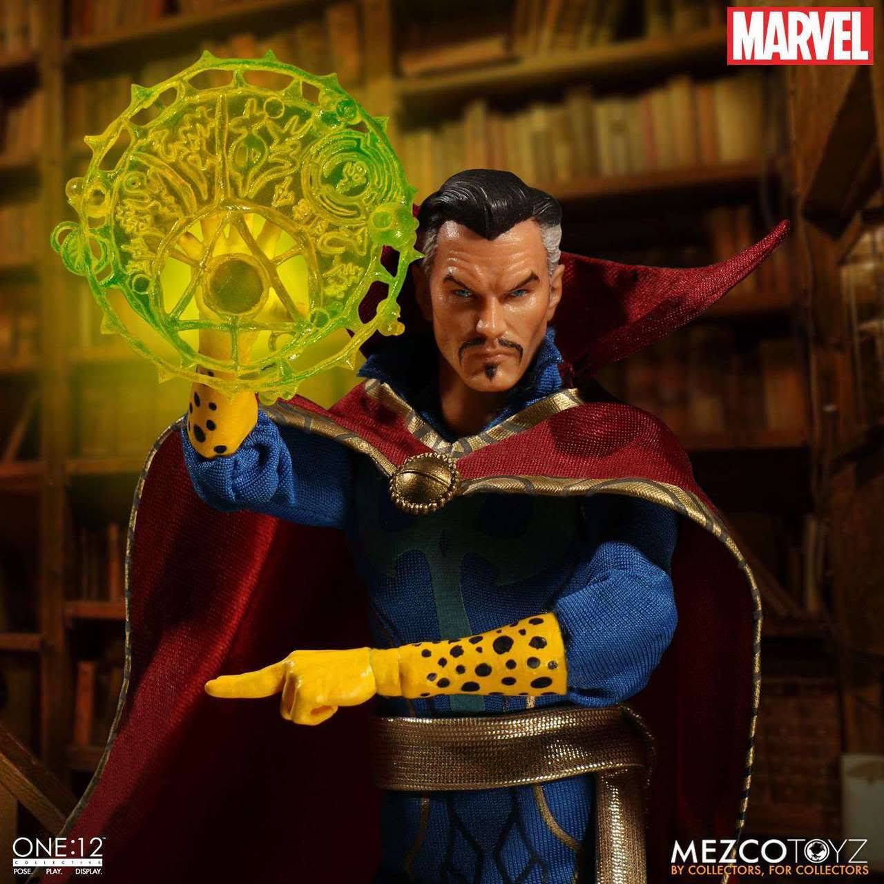Marvel One:12 Collective 6-Inch Doctor Strange Action Figure