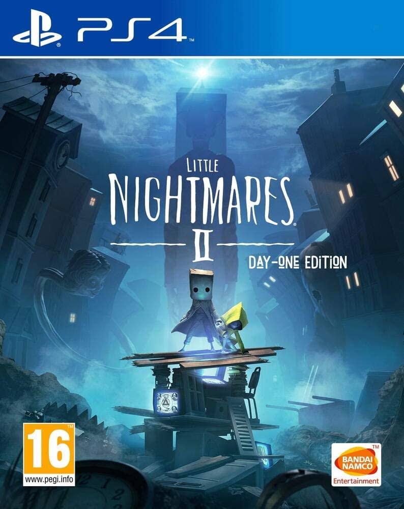 Little Nightmares II [TV Edition]