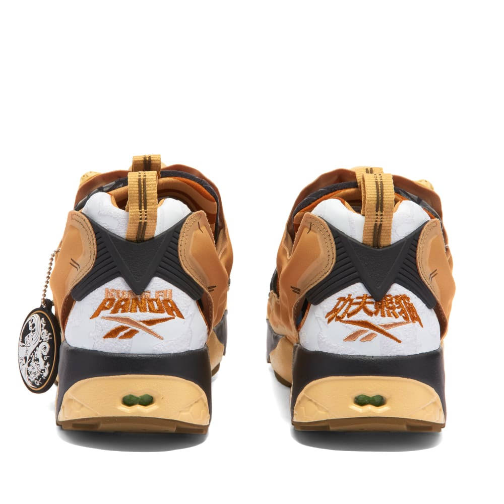 Reebok Instapump Fury x Kung Fu Panda in Brown - Size 6