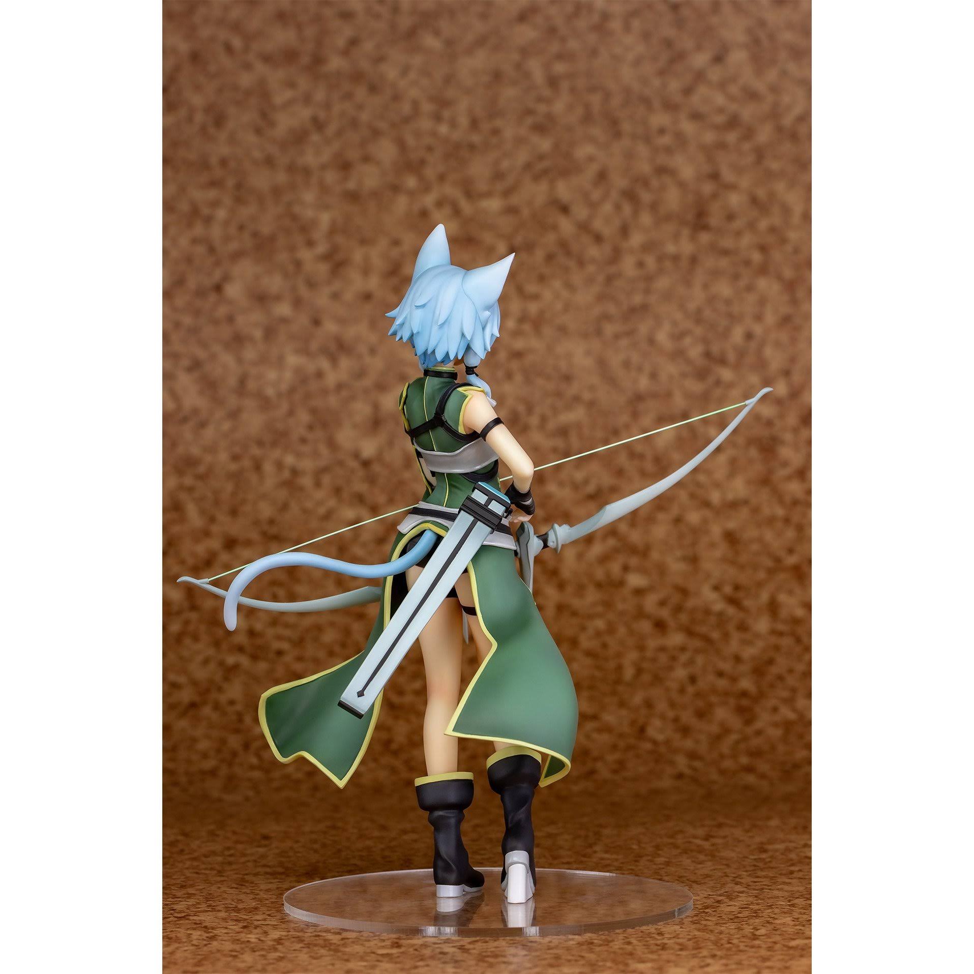 Sword Art Online II Sinon: Alo Ver. 1/7 Scale Figure