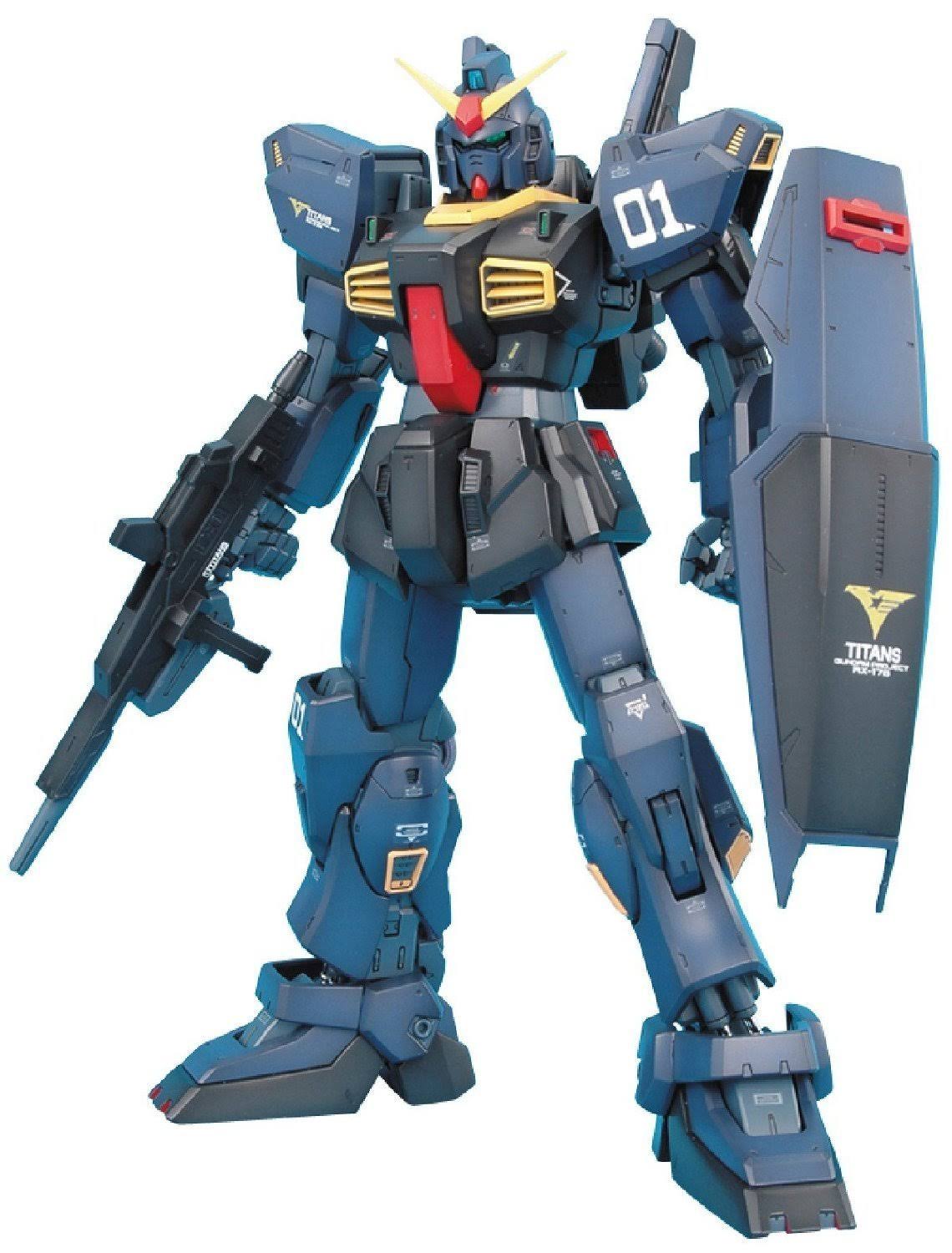 Bandai mg MSN-001A1 Delta Plus