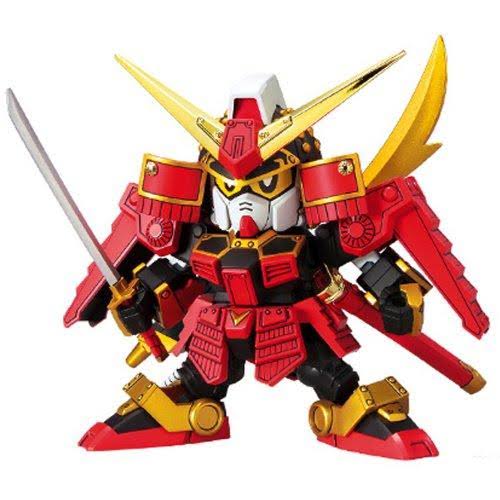 Bb Legend Musha Gundam