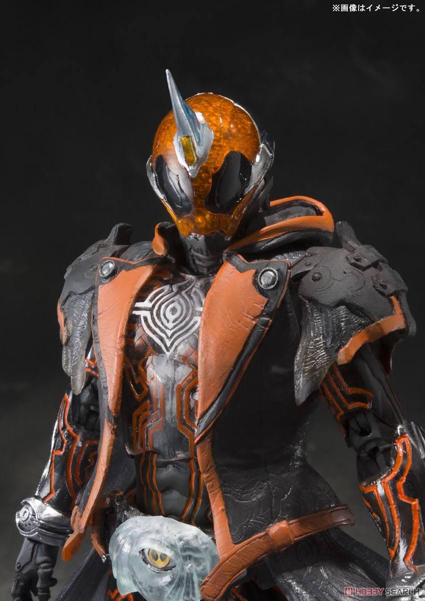 S.I.C. Kamen Rider Ghost Ore Damashii