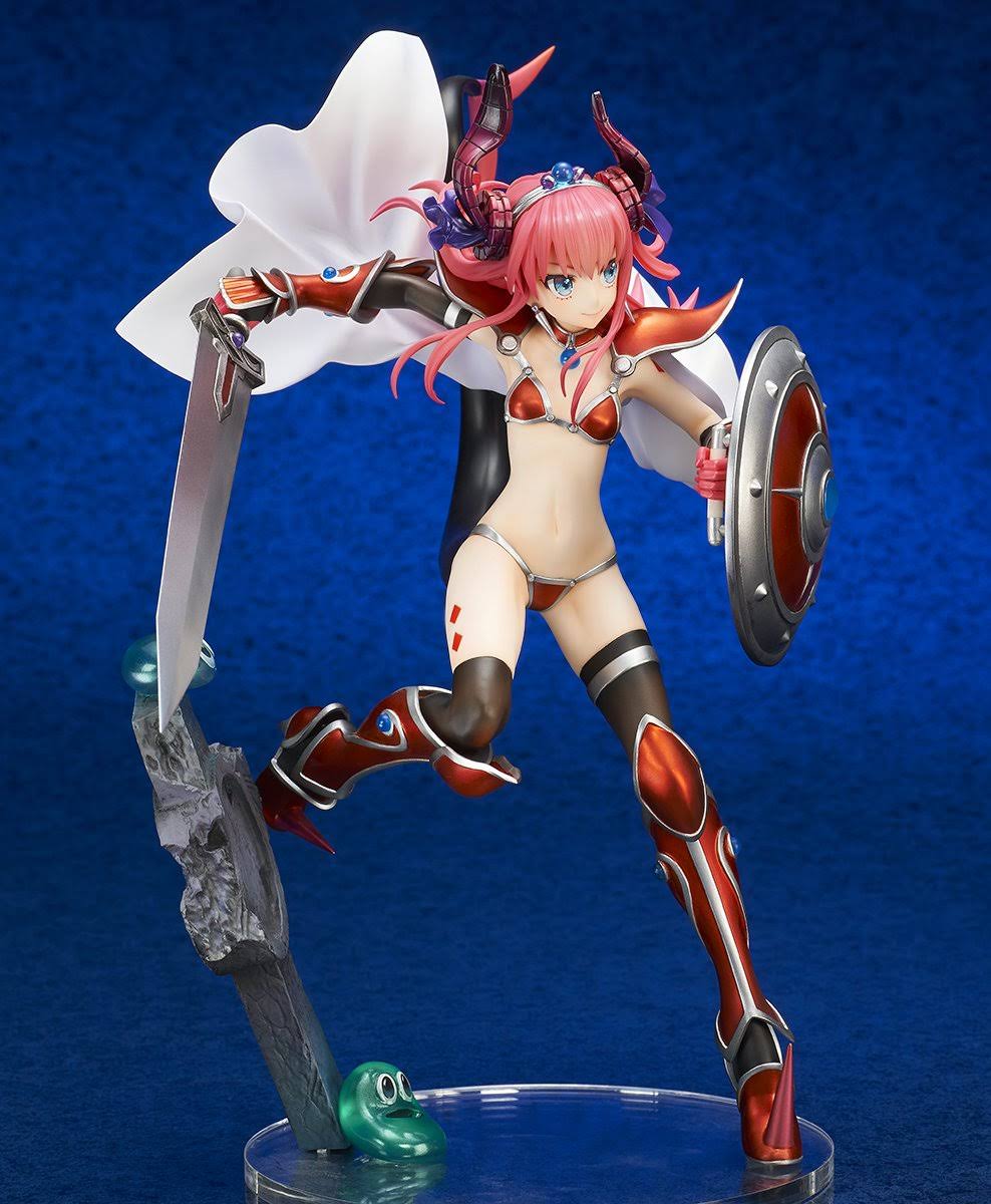 Fate/Grand Order Elizabeth Bathory (Brave) 1/7 Scale Figure