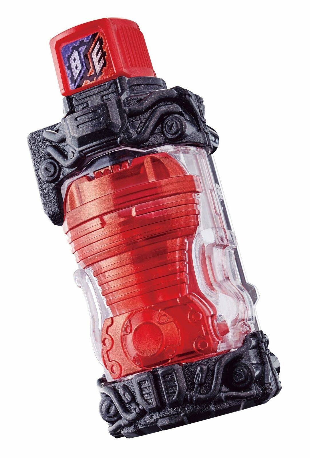 Bandai Kamen Rider Build DX Bat Engine Full Bottle Set