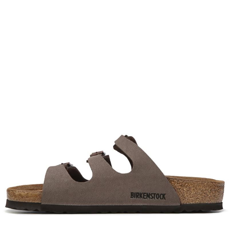 Birkenstock Women's Florida Soft Footbed Sandals (Mocha) - Size 11.0 M