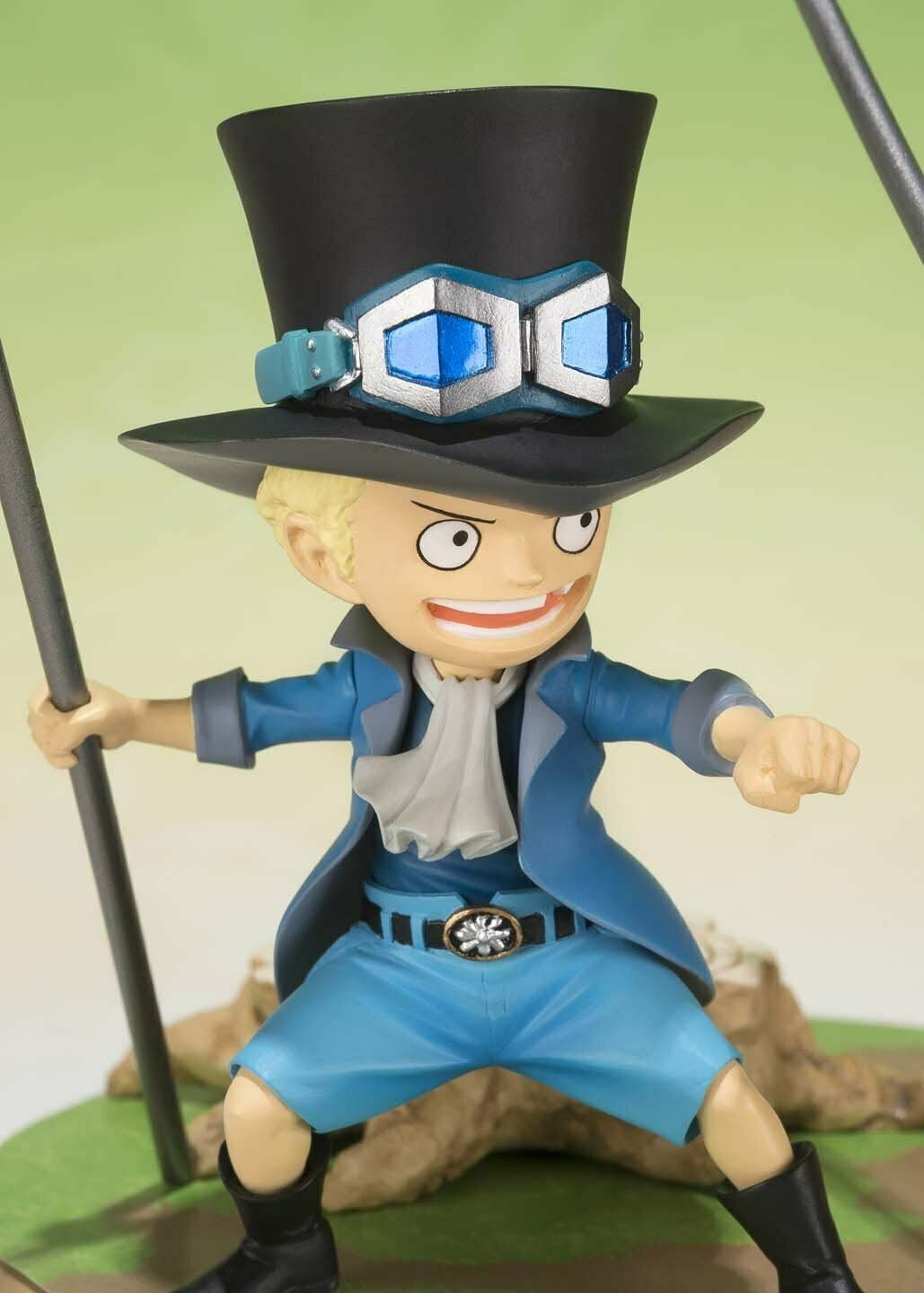 One Piece: Luffy Ace & Sabo (A Promise of Brothers) Figuarts Zero