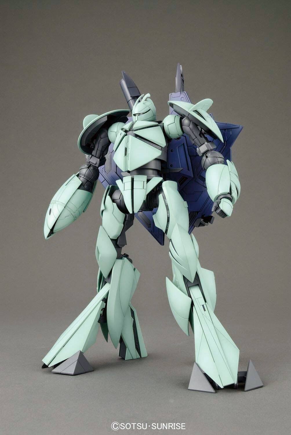 Bandai Hobby mg Turn x Model Kit (1/100 Scale)