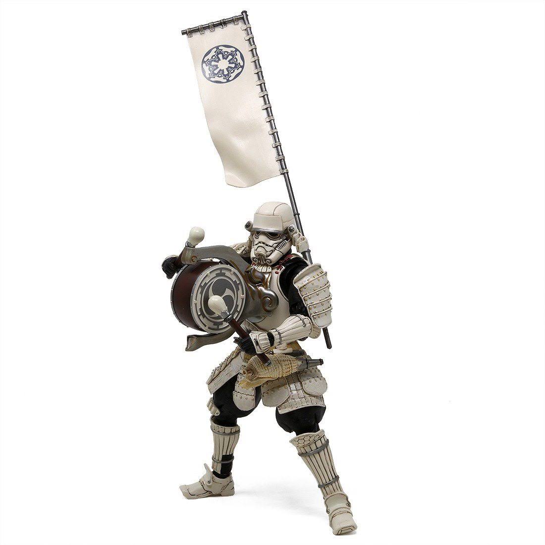 Star Wars Meisho Movie Realization Taikoyaku Stormtrooper Action Figure