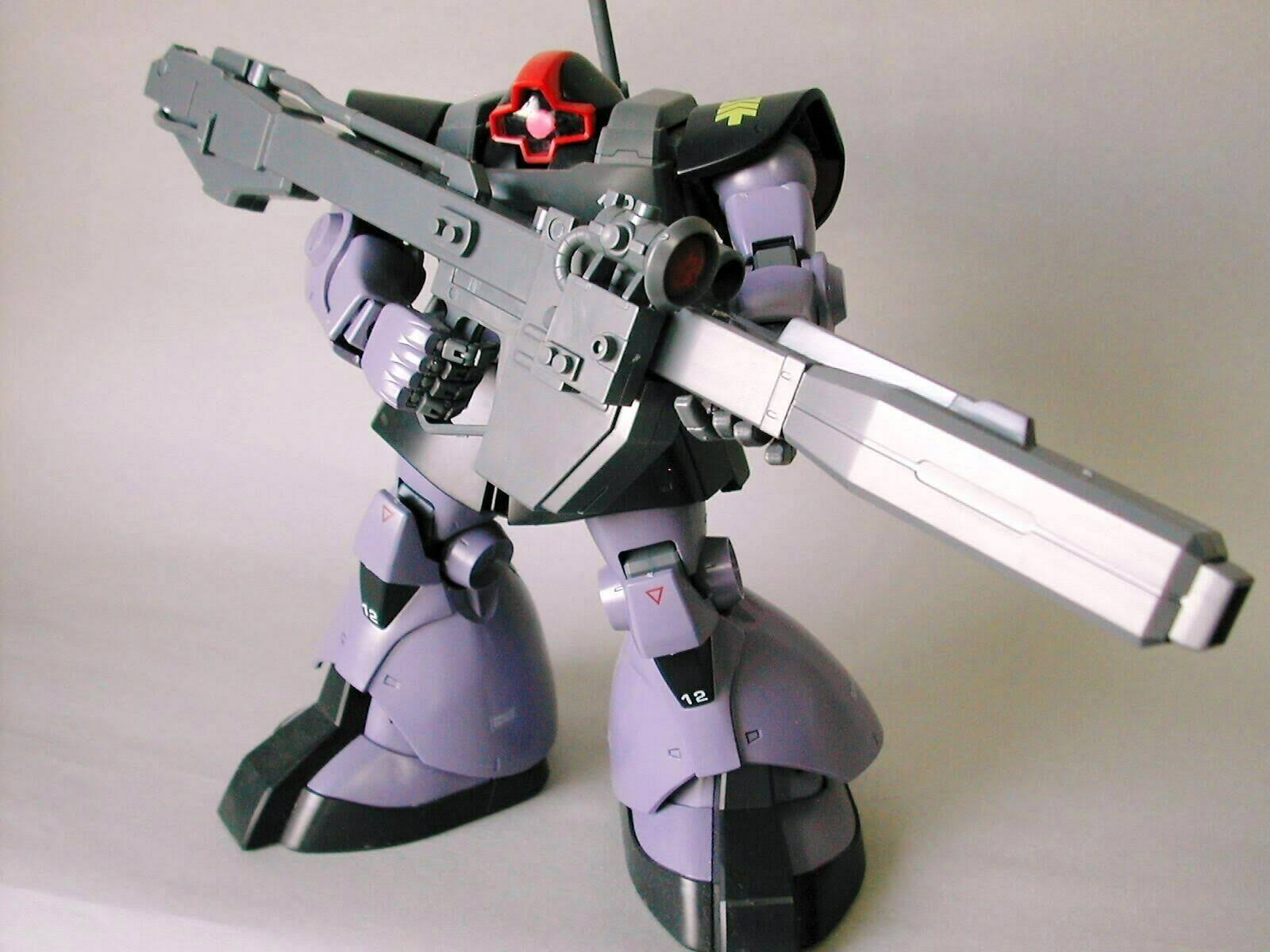 Gundam - 1/100 MS-09R Rick-Dom mg