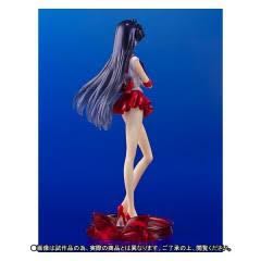 Figuarts Zero Sailor Mars Pretty Guardian Sailor Moon Crystal Figure