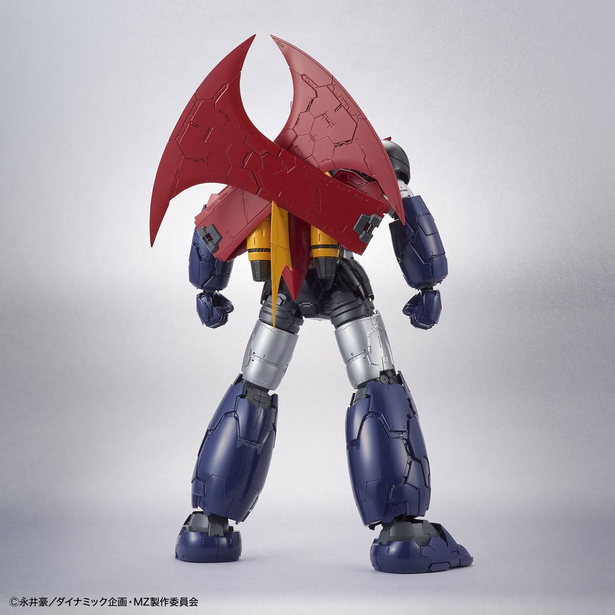 Bandai 1/60 Mazinger Z (Mazinger Z Infinity Ver.) Model Kit
