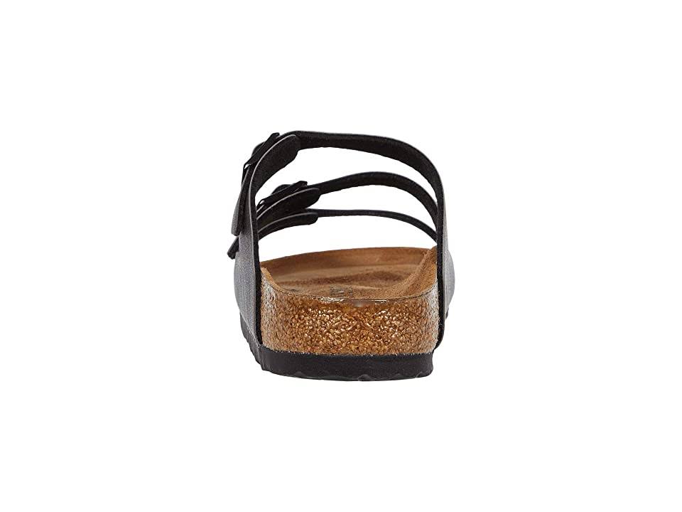 Birkenstock Florida Fresh Birko-Flor Anthracite Women's 42