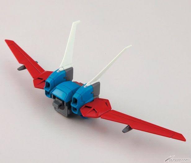 Bandai HG 1/144 Gundam G-Self