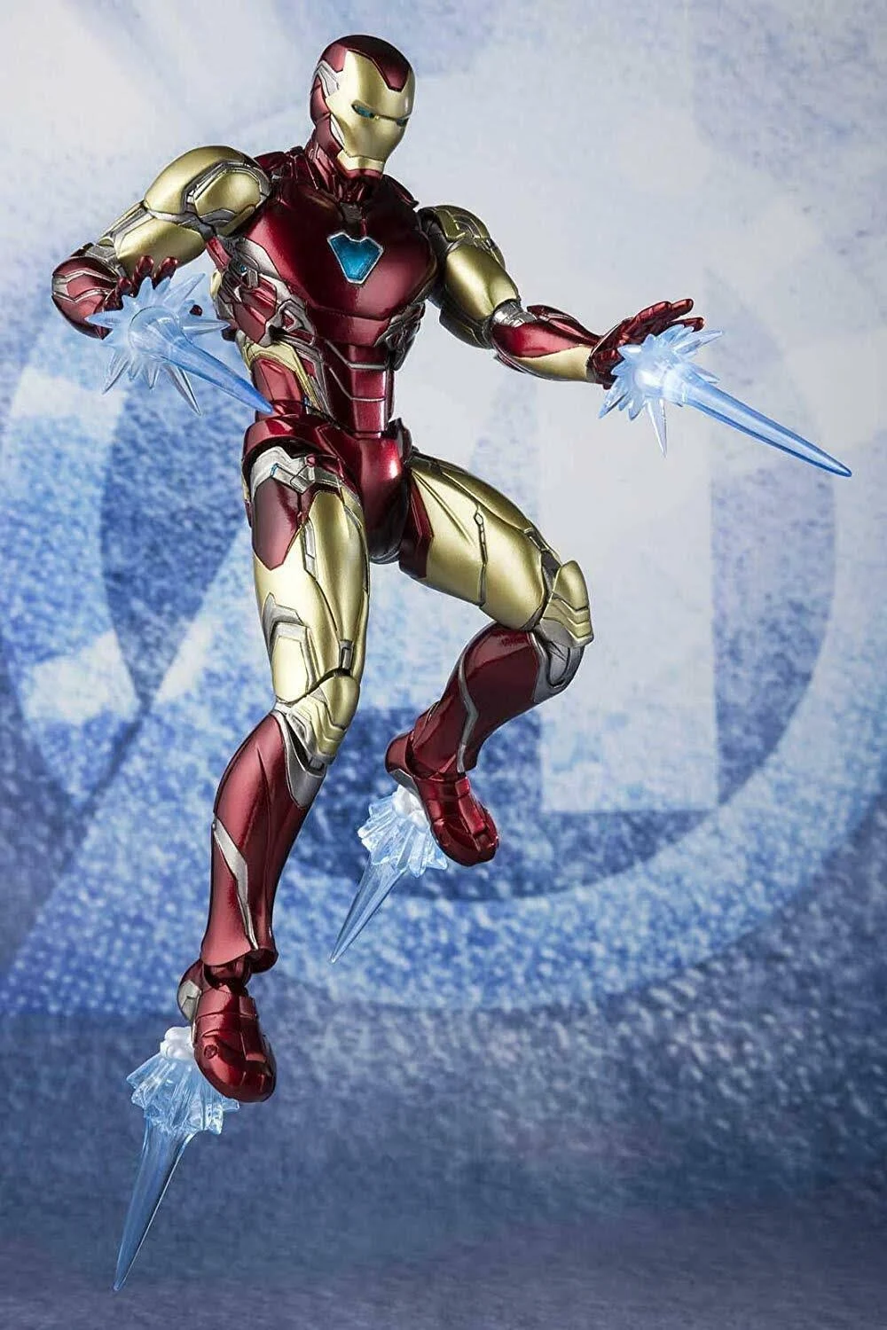 Bandai S. H. Figuarts Iron Man Mark 220cm Avengers/End Game