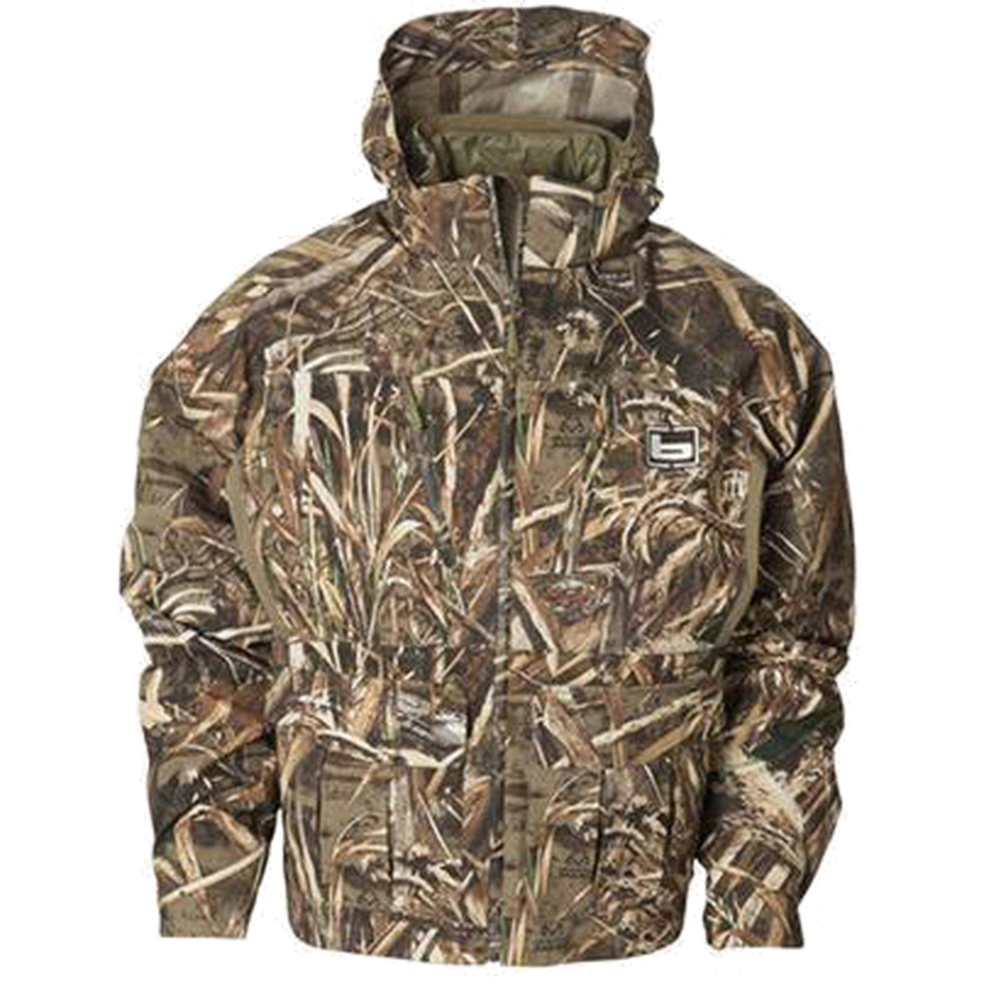 Banded Calefaction 3-N-1 Insulated Wader Jacket - XL