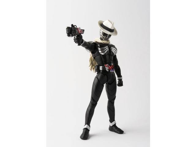 S.H.Figuarts (Shinkocchou Seihou) Kamen Rider Skull