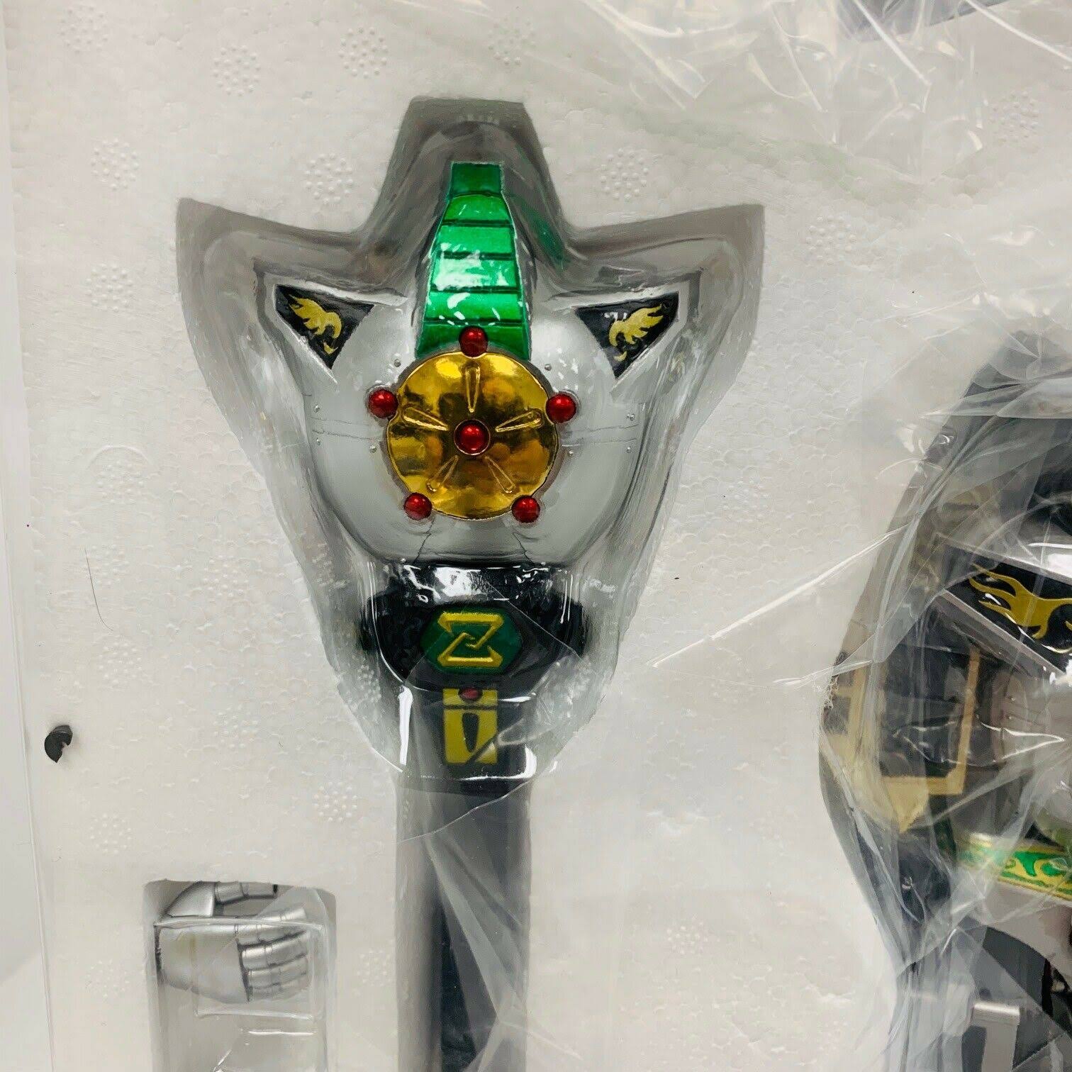 Power Rangers GX-78 Dragonzord Soul of Chogokin