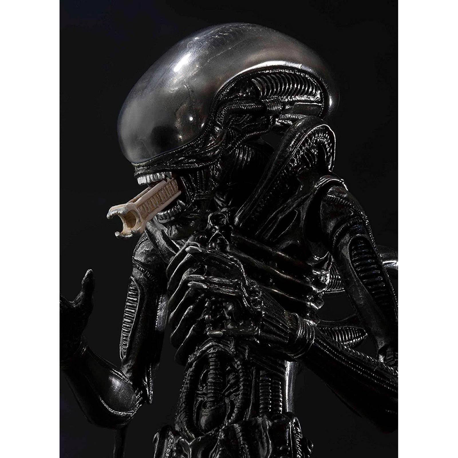 S.H. MonsterArts Big Chap Alien Action Figure