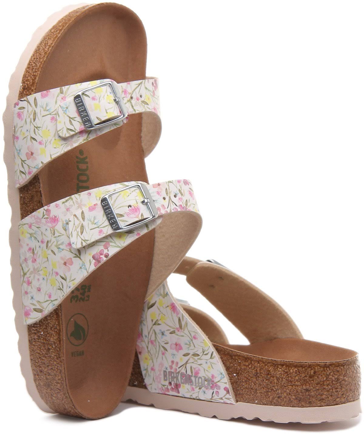 Birkenstock Sydney in Flower for Women | Regular Fit