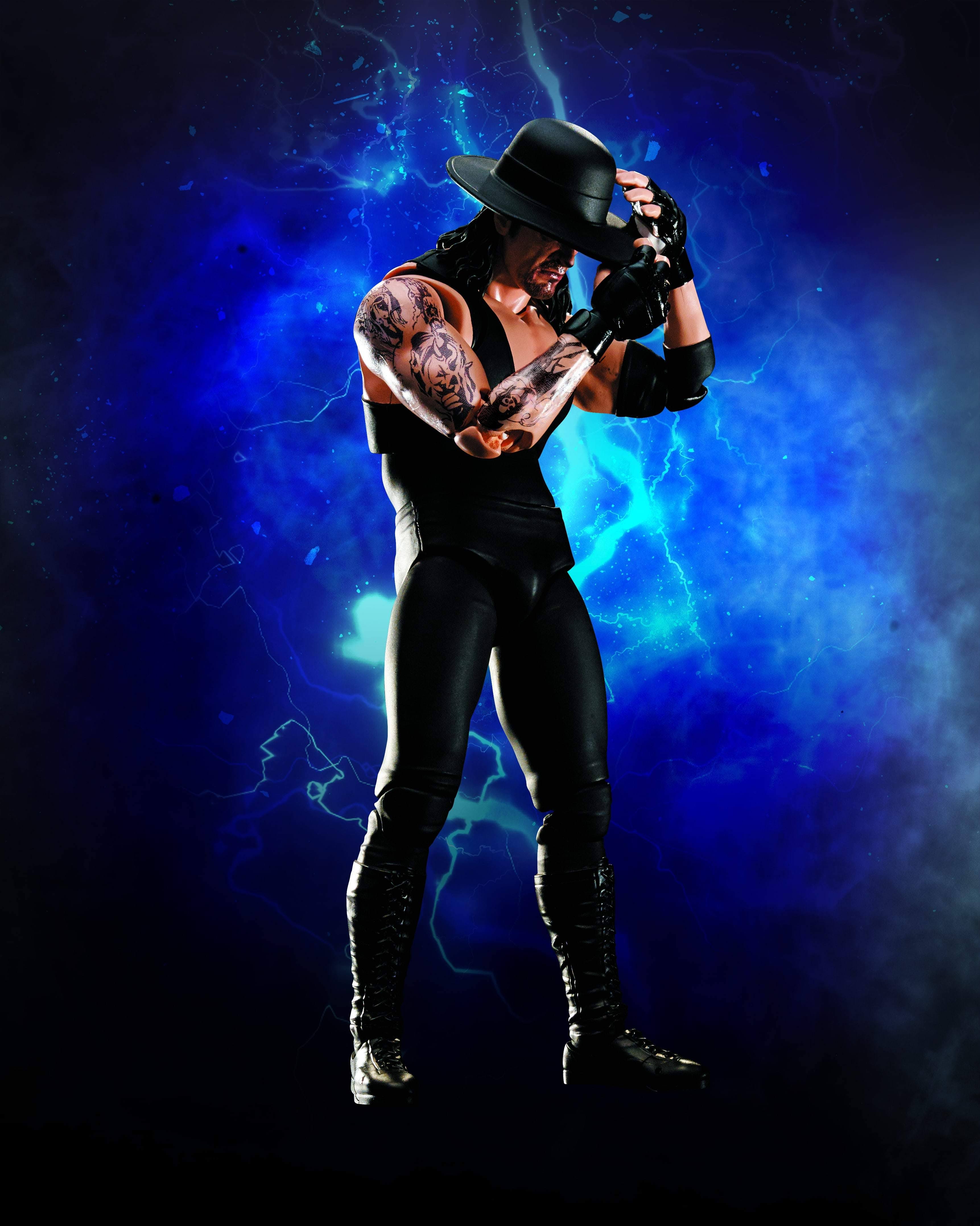 WWE Undertaker S.H.Figuarts Action Figure
