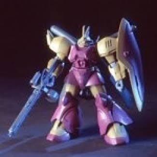 Bandai Hobby #26 Gelg Cima Custom, Bandai HGUC Action Figure