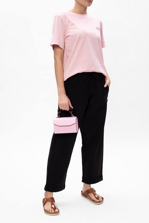 Birkenstock Gizeh - Big Buckle Cognac