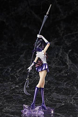 Sailor Moon Crystal Sailor Saturn Figuarts Zero Statue