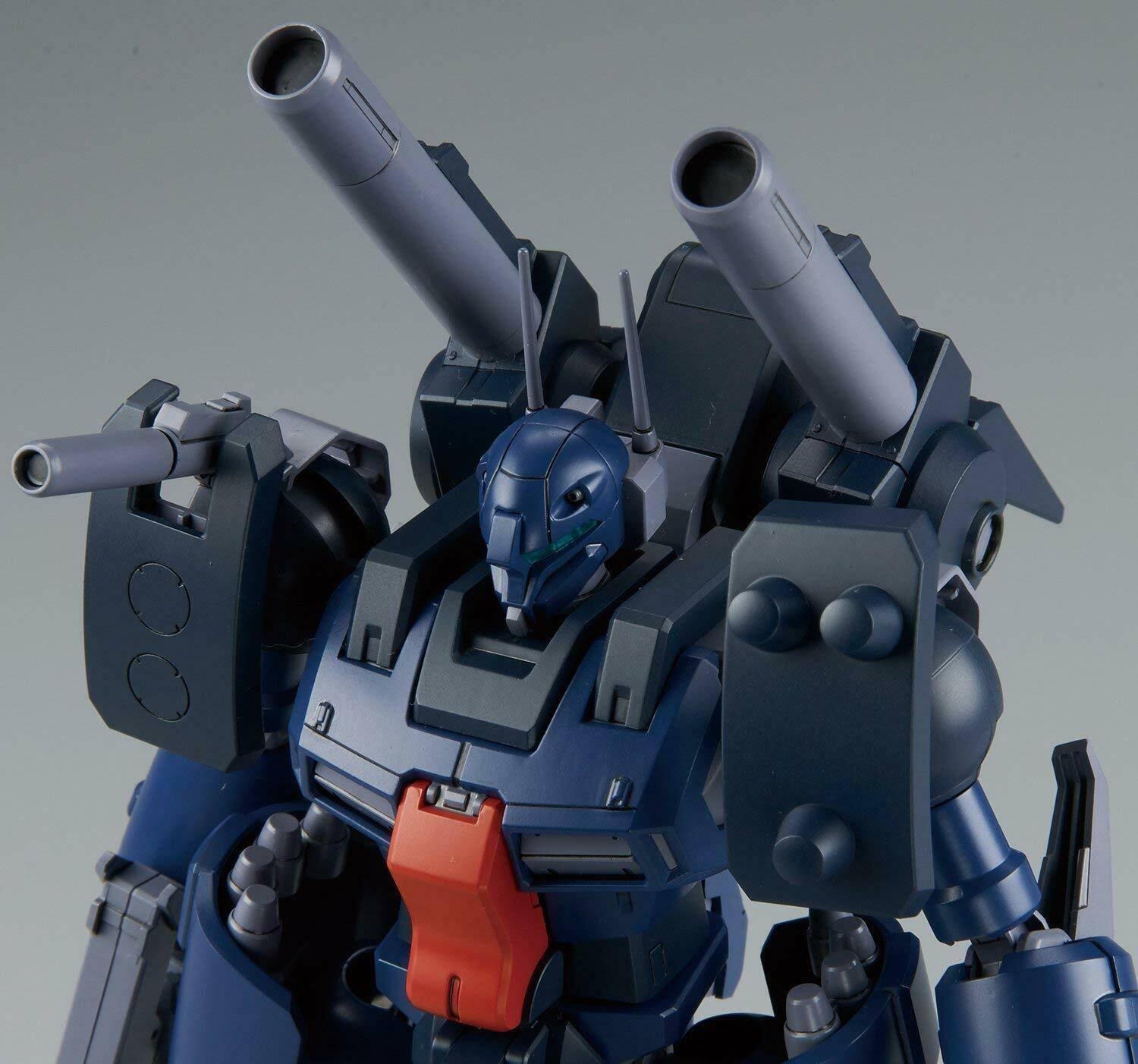 Bandai RE/100 - Gundam UC - Guncannon Detector