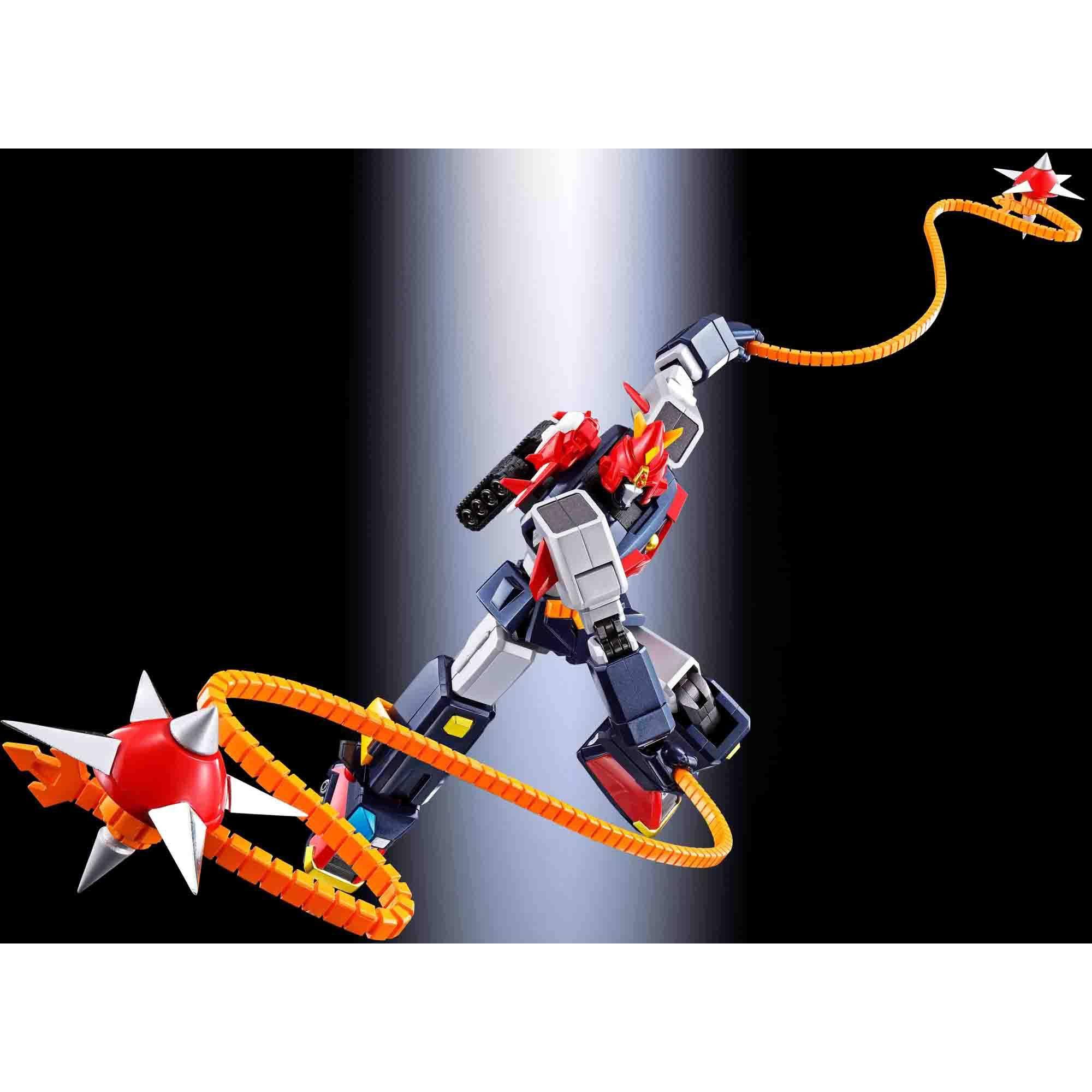 Soul of Chogokin - GX-79 Voltes V F.A. - Choudenji Machine