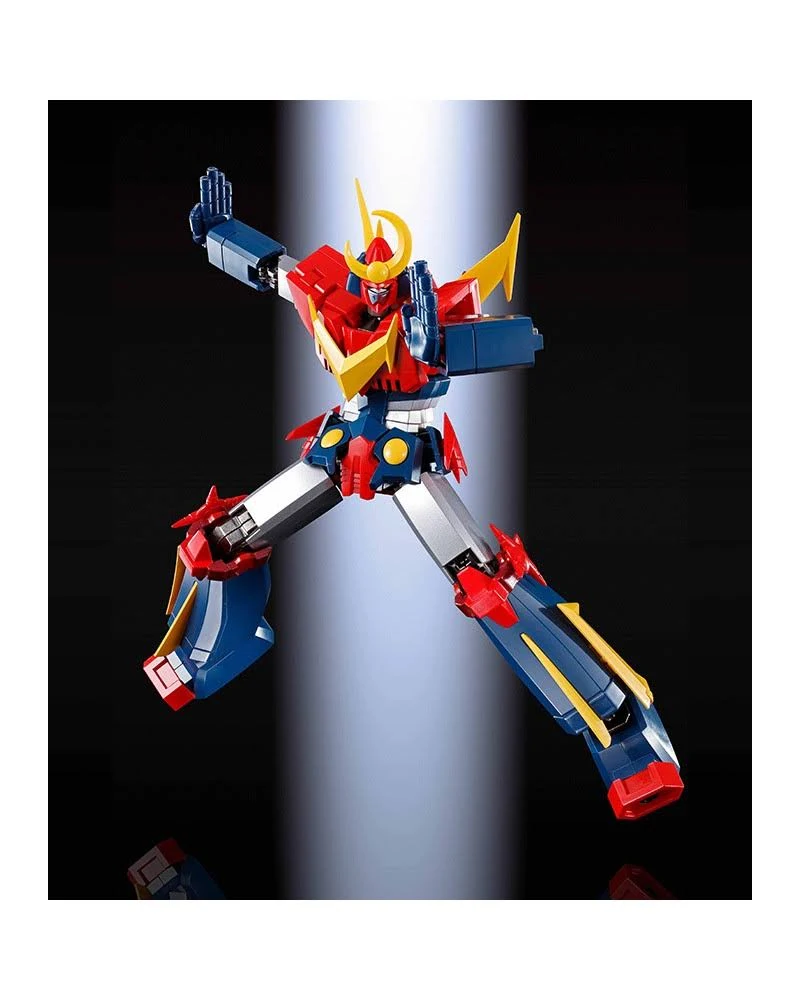 Soul of Chogokin GX-84 Invincible Super Man Zambot 3: F.A.