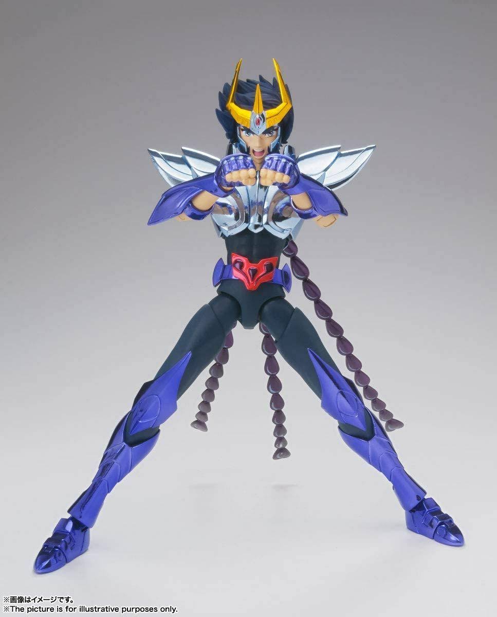Saint Seiya: Phoenix Ikki New Bronze Cloth Revival Ver Saint Cloth Myth EX Figure
