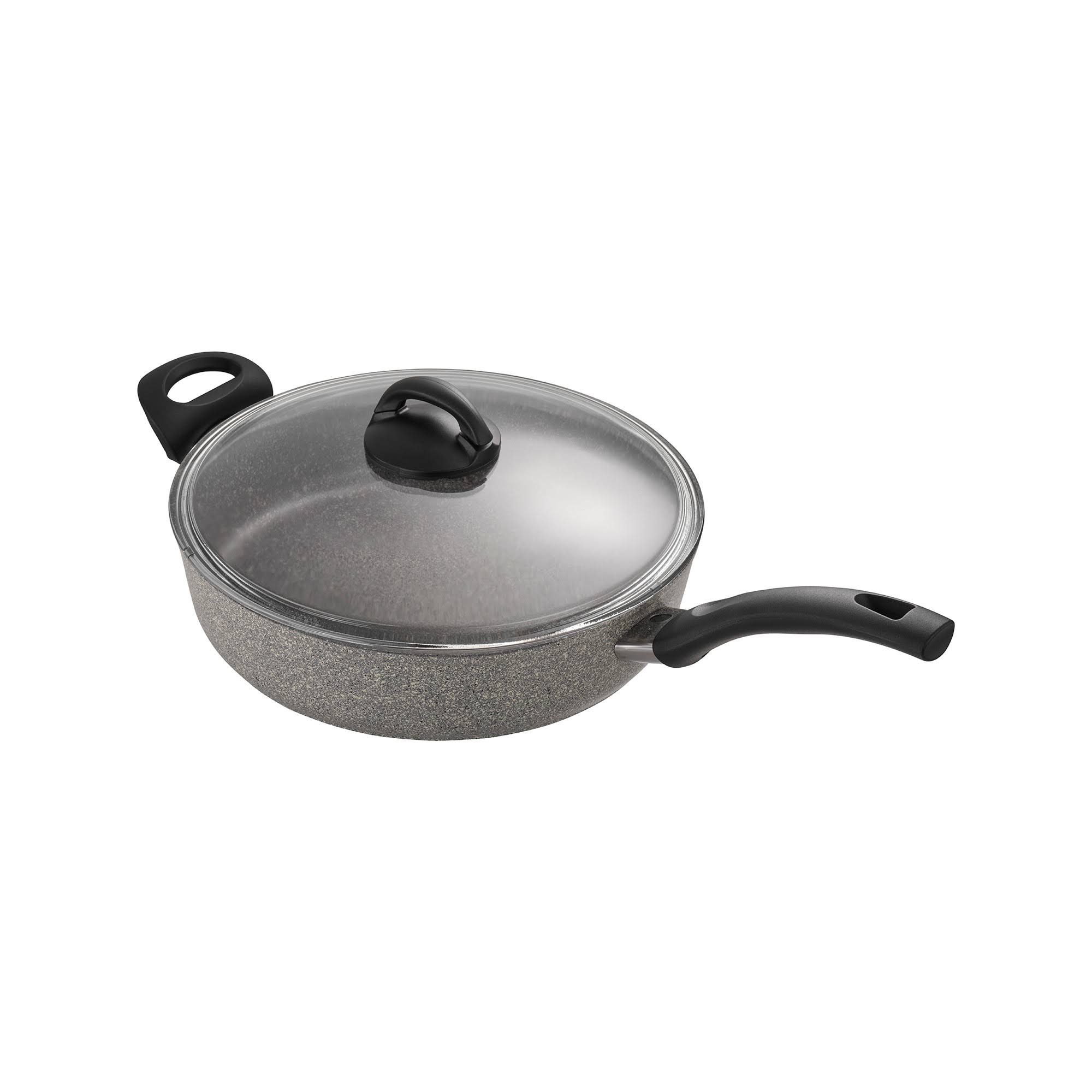 Ballarini Parma 3.8-qt Forged Aluminum Nonstick Saute Pan with Lid