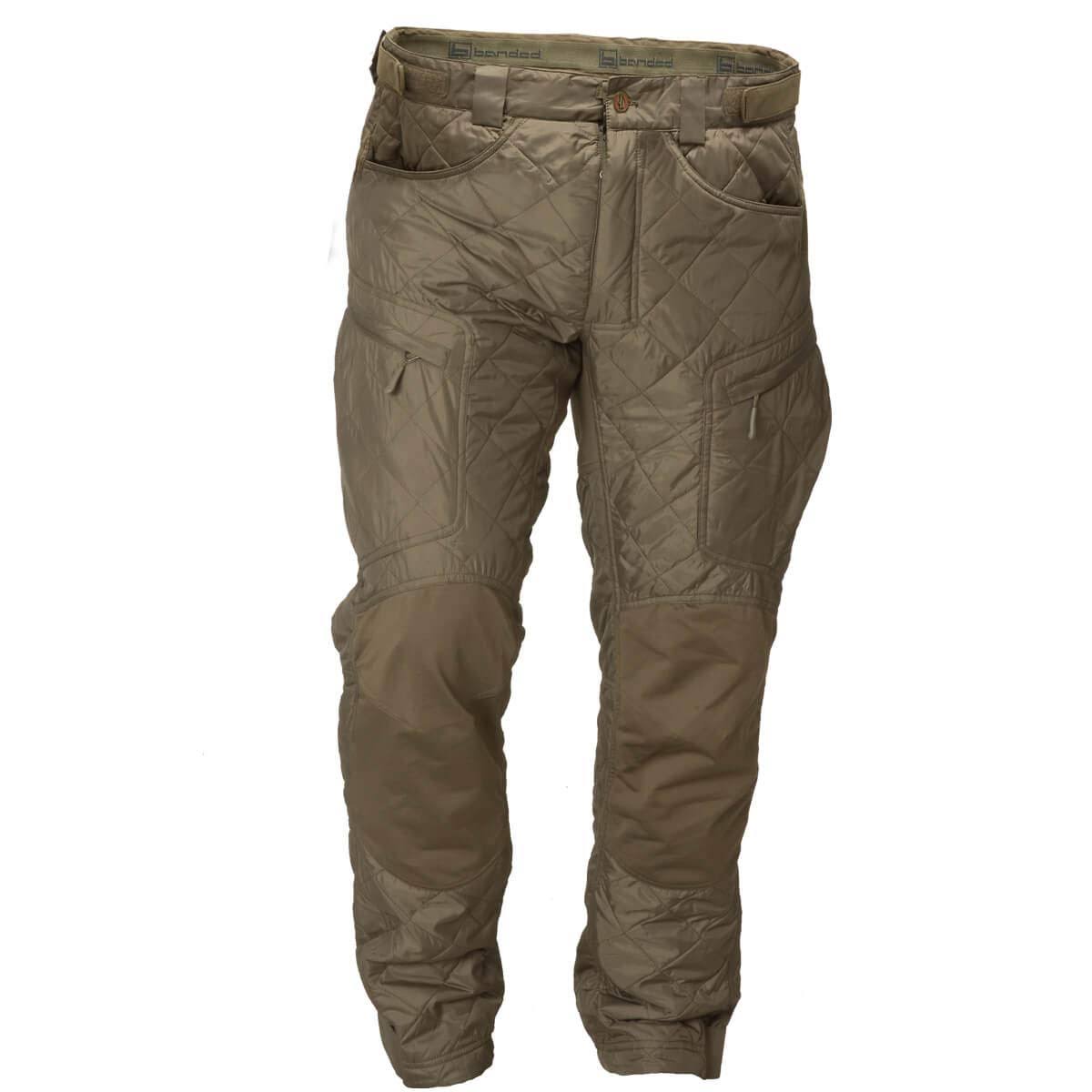 Banded RedZone Base Pant 25 Gram PrimaLoft Green